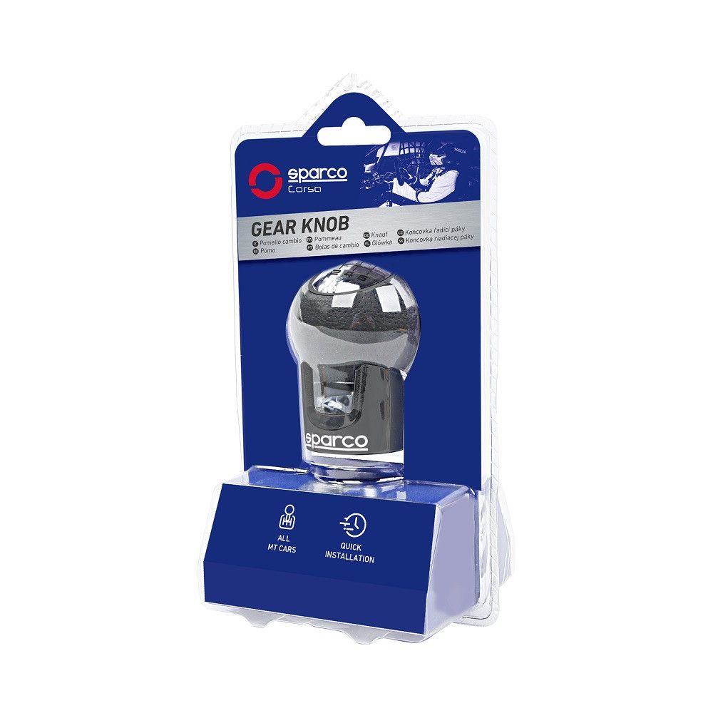 products/1224/sportska rucica menjaca sparco oprema.jpg - SPARCO RUČICA MENJAČA SPG104BK - Xenon Svetla Beograd